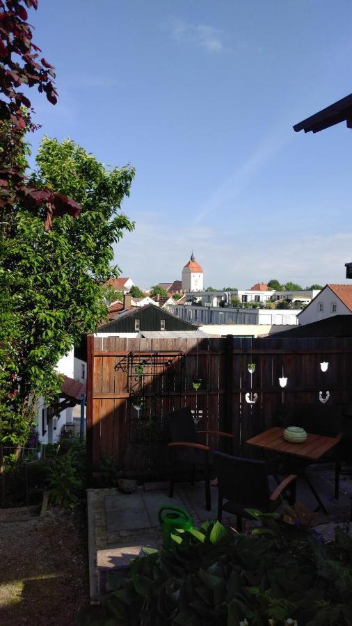 Neuottinger Stadtblick Extérieur photo