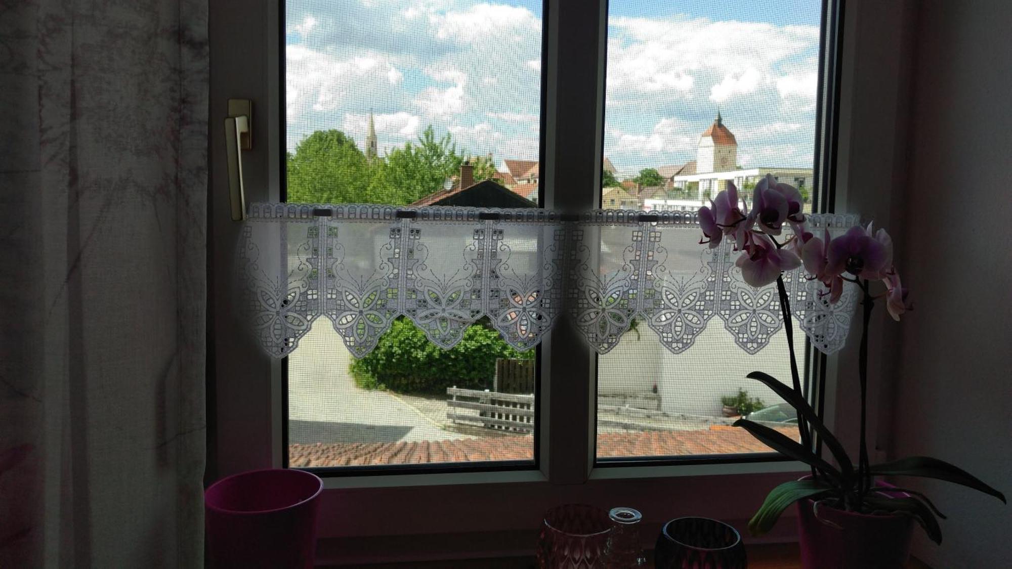 Neuottinger Stadtblick Extérieur photo